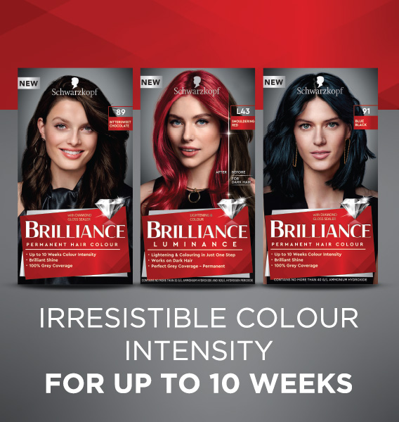 Brilliance hair deals products